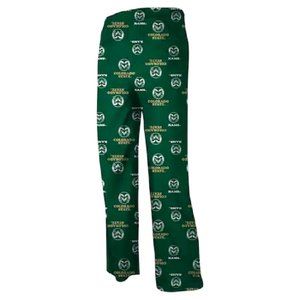 Boys Colorado State Rams Lounge Pants Size 5-6